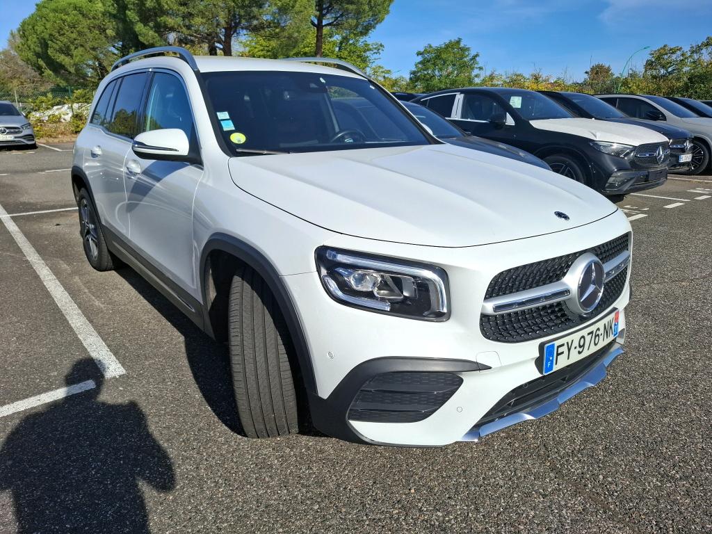 MERCEDES-BENZ MERCEDES GLB 200 d 8G-DCT AMG Line 2021
