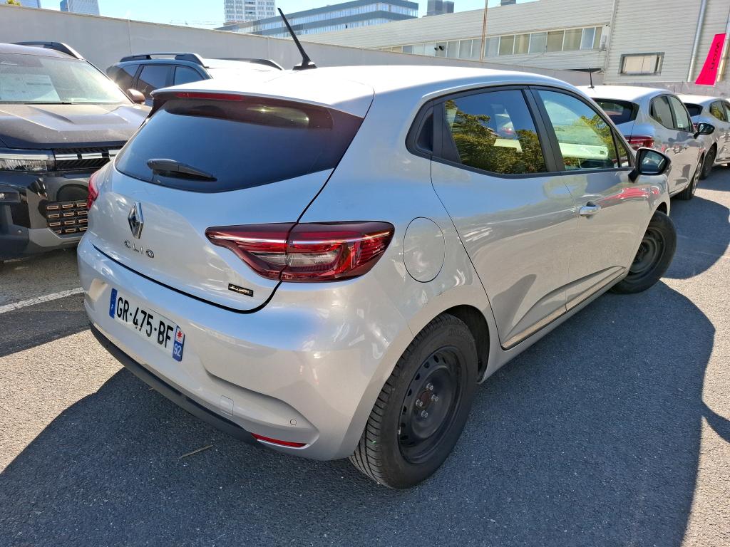 RENAULT CLIO V E-Tech full hybrid 145 Evolution 2023