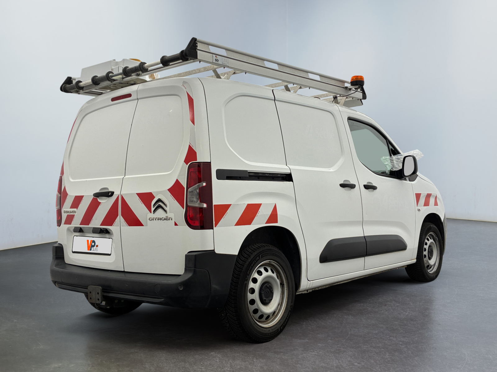 CITROEN BERLINGO VAN M 1000 BLUEHDI 100 S&S BVM5 CLUB 2021