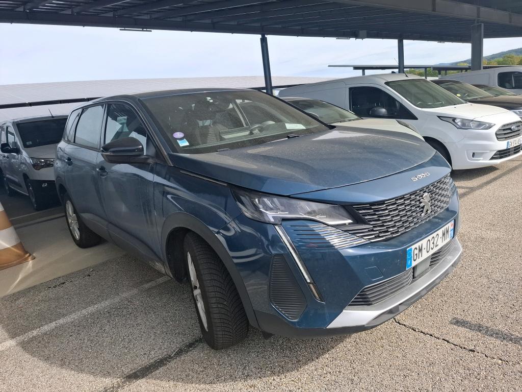 PEUGEOT 5008 PureTech 130ch S&S EAT8 Active Pack 2023