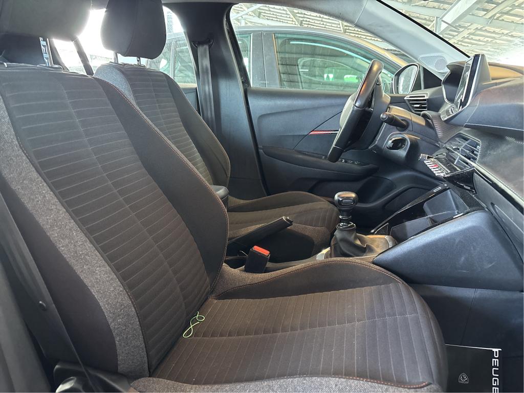 PEUGEOT 208 BlueHDi 100 S&S BVM6 Active Pack 2022