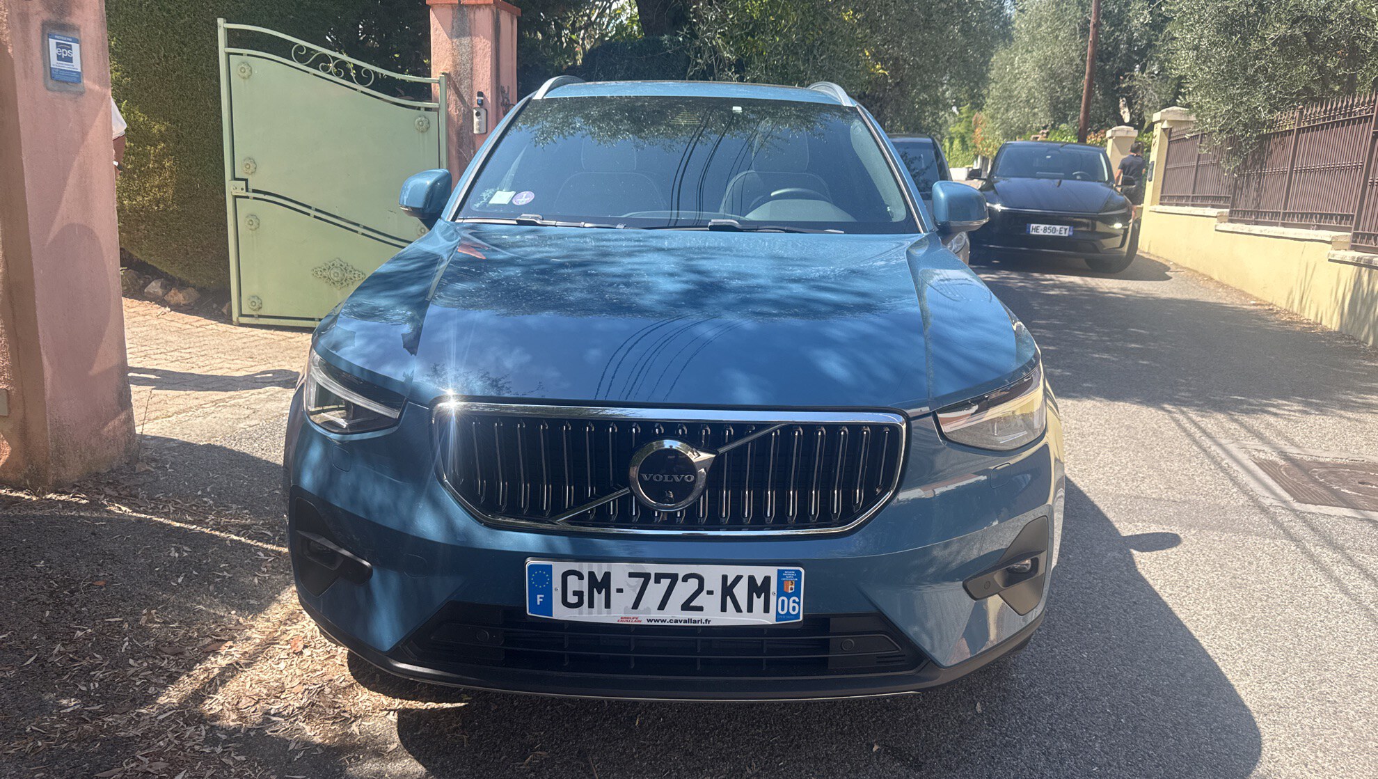 VOLVO XC40 T5 Recharge 180+82 ch DCT7 Ultimate 2023