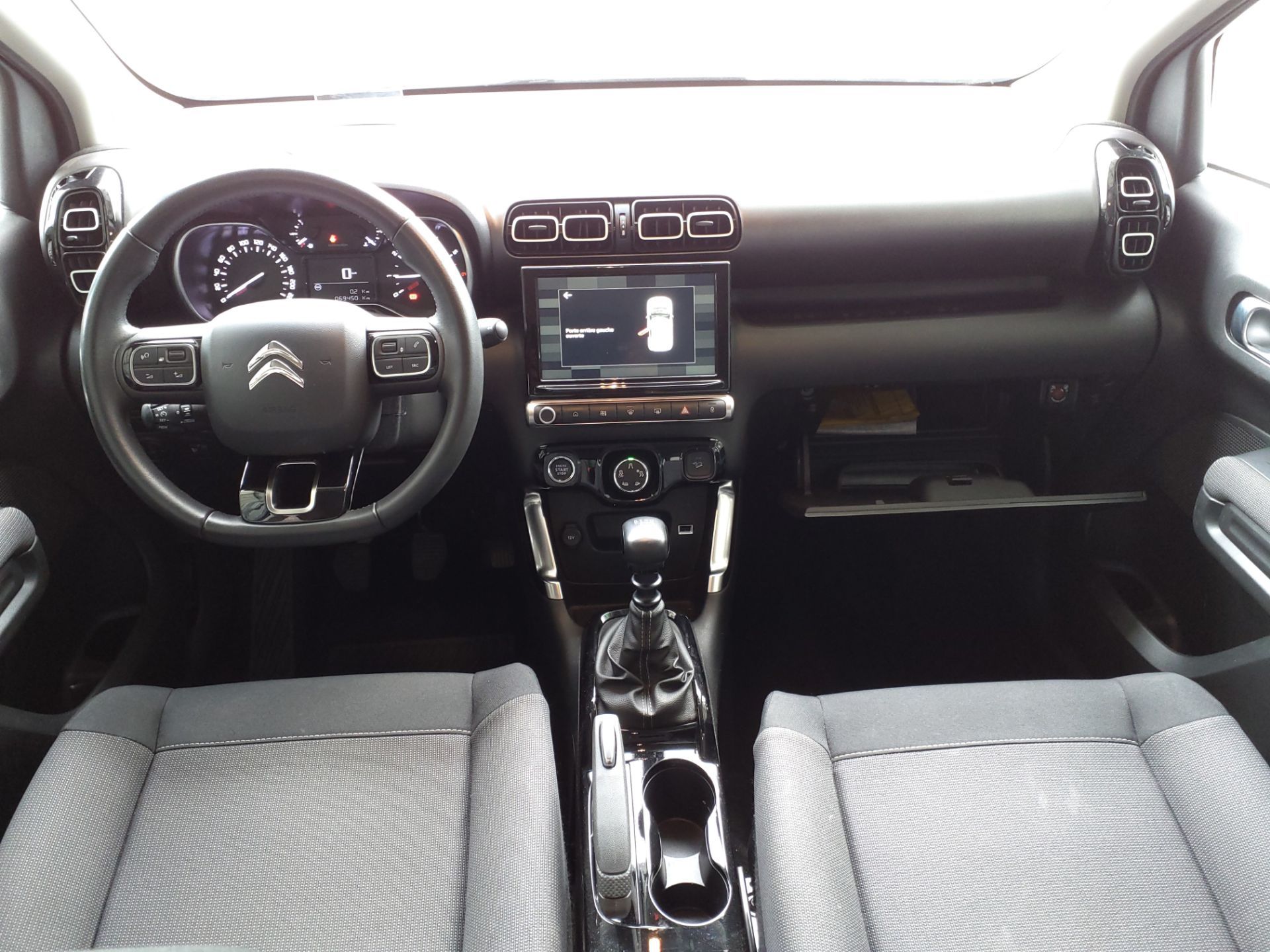 CITROEN C3 AIRCROSS PureTech 110 S&S BVM6 Max 2024