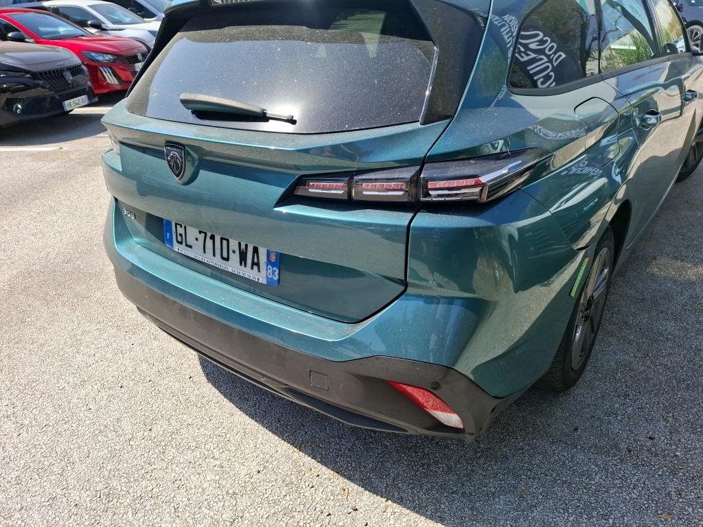 PEUGEOT 308 SW PureTech 130ch S&S EAT8 Active Pack 2023