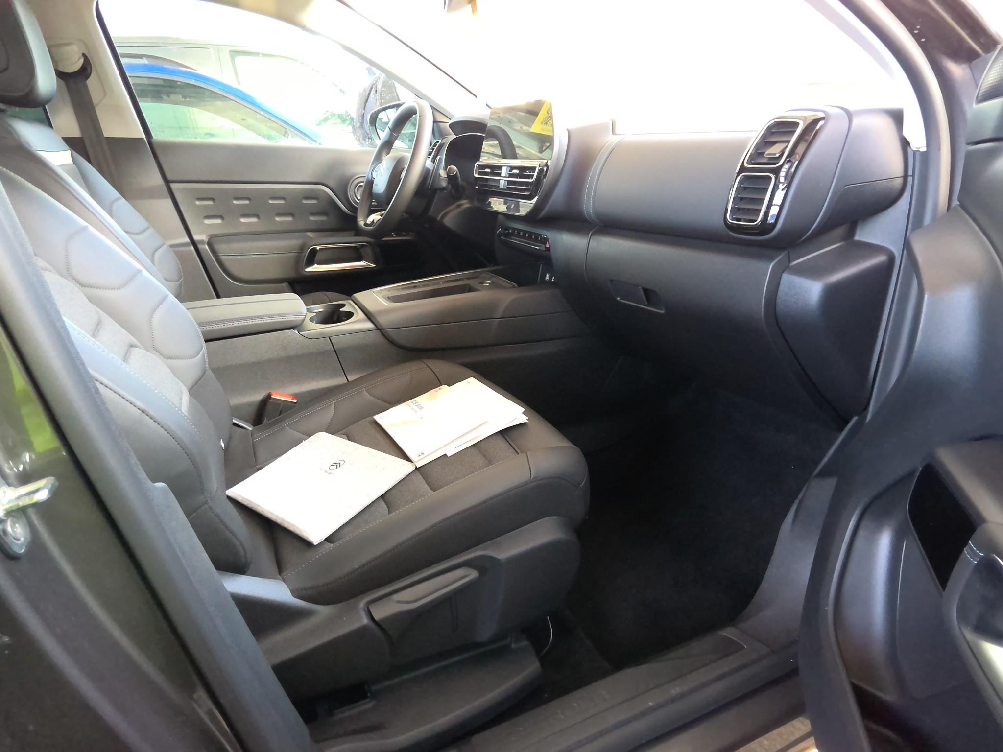 CITROEN C5 Aircross Hybride 136 e-DCS6 Max 2025