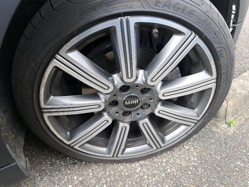 MINI CLUBMAN F54 LCI Cooper 136 ch BVA7 Essential 2023