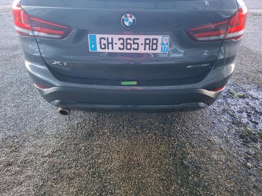 BMW X1 F48 LCI sDrive 18i 136 ch DKG7 Business Design 2022