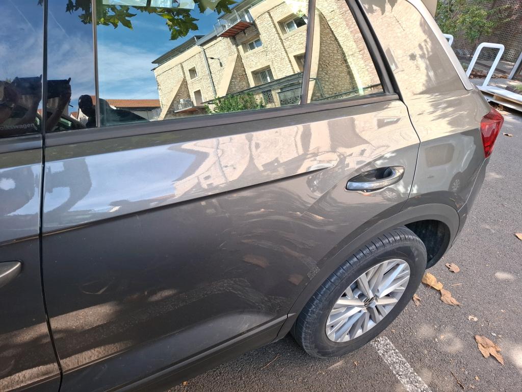 VOLKSWAGEN T-ROC 2.0 TDI 116 Start/Stop BVM6 Life Business 2022