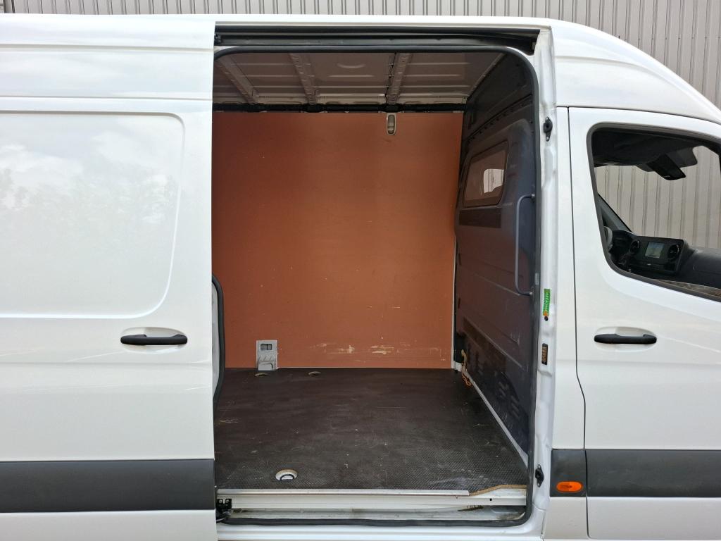 MERCEDES-BENZ MERCEDES SPRINTER FOURGON FGN 314 CDI 39 3.5T FWD PRO 2021
