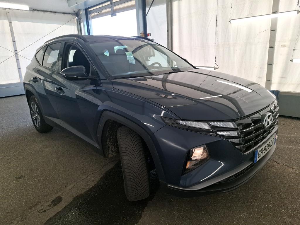 HYUNDAI TUCSON 1.6 T-GDI 230 Hybrid BVA6 Business 2023