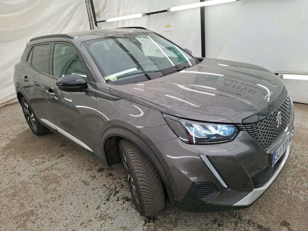 PEUGEOT 2008 BlueHDi 110 S&S BVM6 Allure Pack 2022