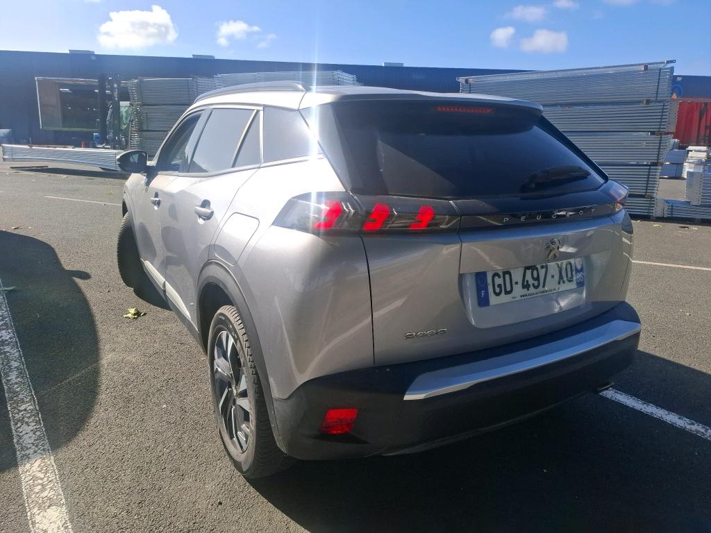 PEUGEOT 2008 BlueHDi 130 S&S EAT8 Allure Pack 2021