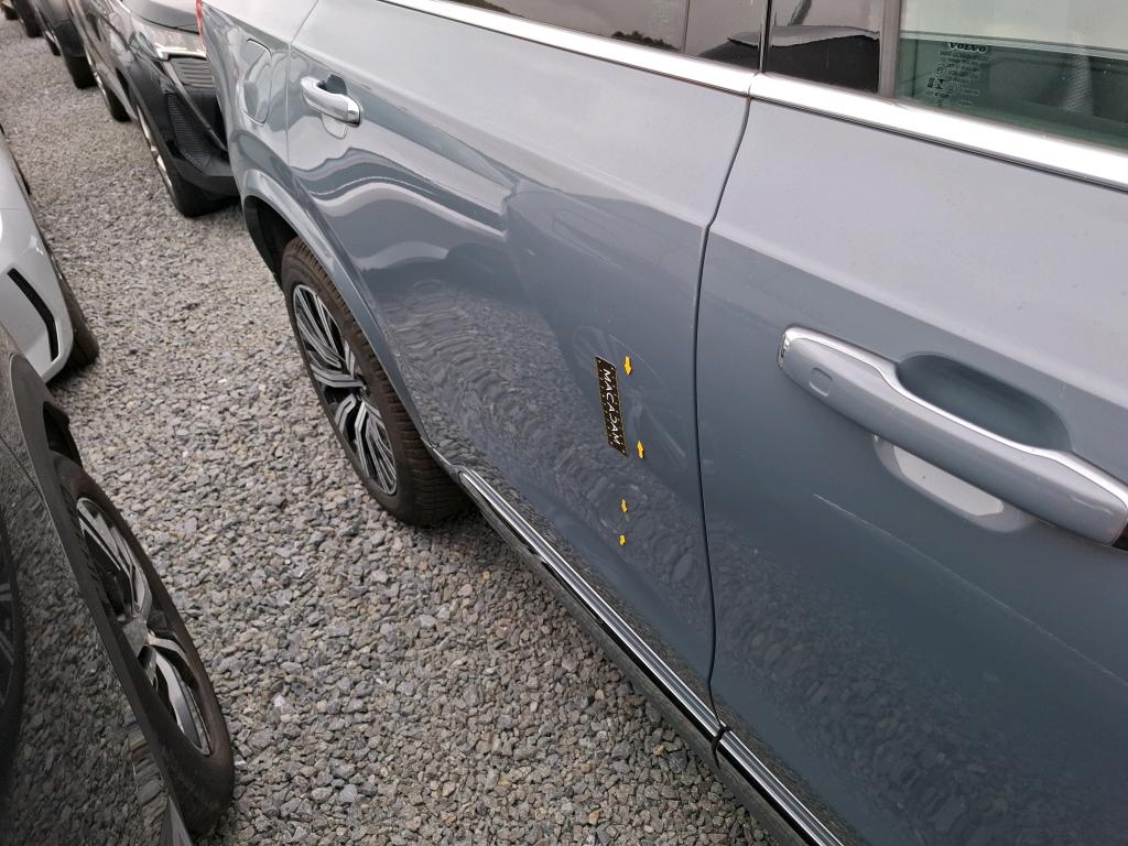 VOLVO XC90 Recharge T8 AWD 310+145 ch Geartronic 8 7pl Inscription Luxe 2022