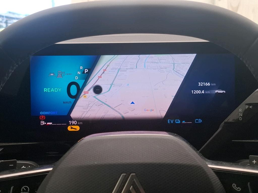 RENAULT RAFALE E-Tech full hybrid 200 Techno 2024