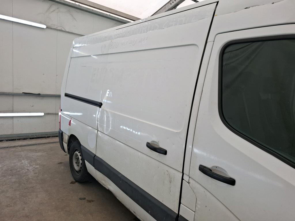 RENAULT MASTER FOURGON FGN L2H2 3.5t 2.3 dCi 130 E6 GRAND CONFORT 2017