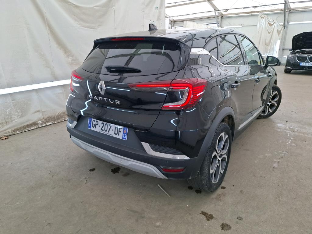 RENAULT CAPTUR mild hybrid 140 Techno 2023
