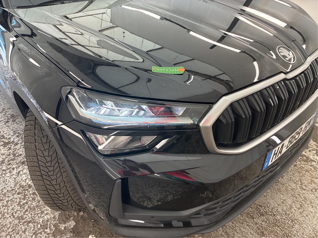 SKODA KODIAQ 1.5 TSI 150 ch Hybrid ACT DSG7 5pl Selection 2024