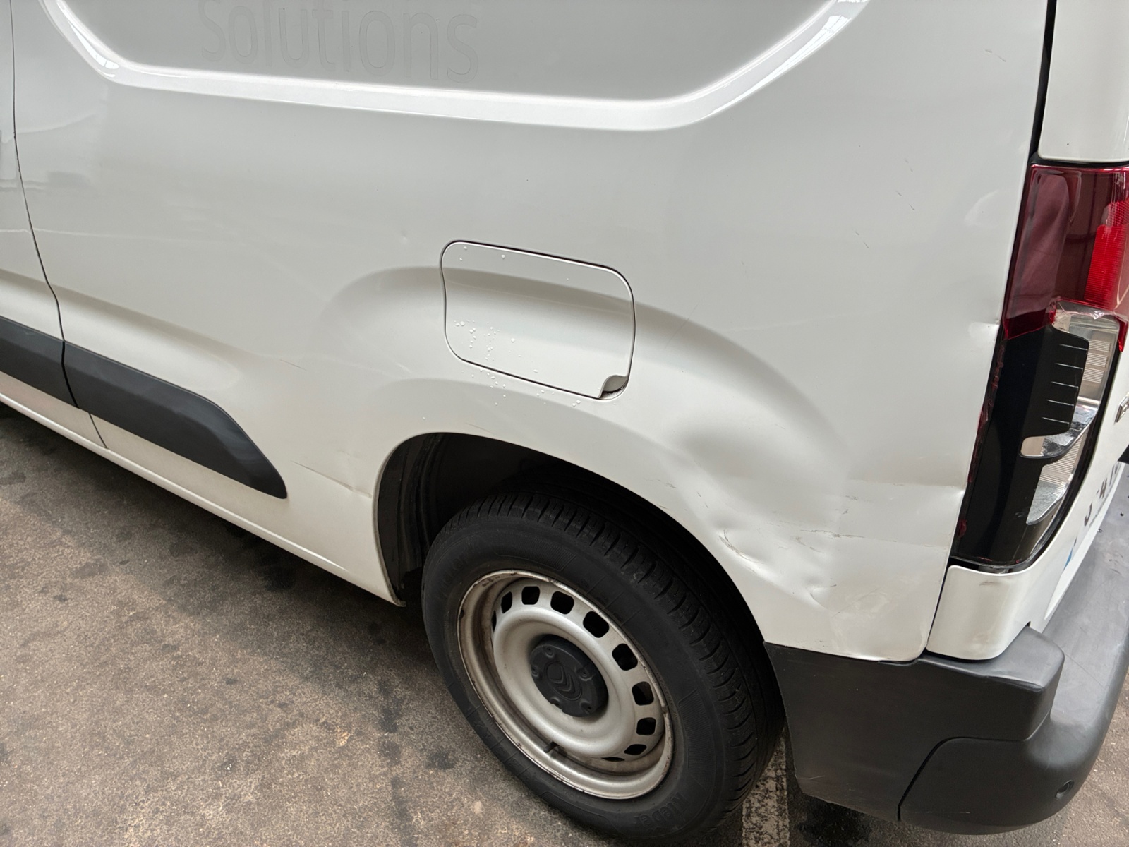 CITROEN BERLINGO VAN M 650 BLUEHDI 100 S&S BVM5 DRIVER 2020