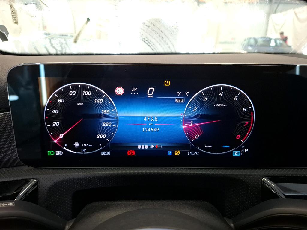 MERCEDES-BENZ MERCEDES CLASSE A 180 7G-DCT Progressive Line 2024