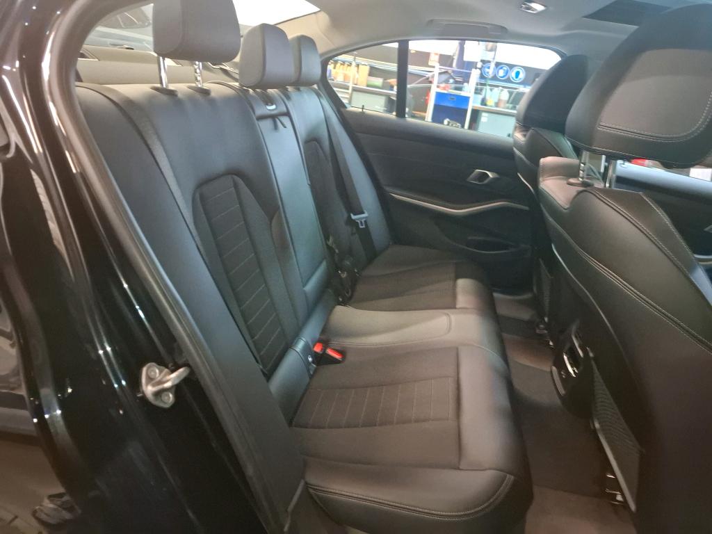 BMW SERIE 3 G20 LCI 320e 204 ch BVA8 Business Design 2022