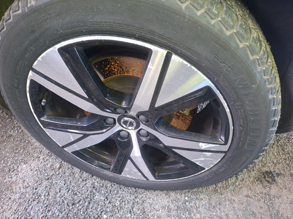 VOLVO XC40 Recharge Twin AWD 408 ch 1EDT Pro 2021
