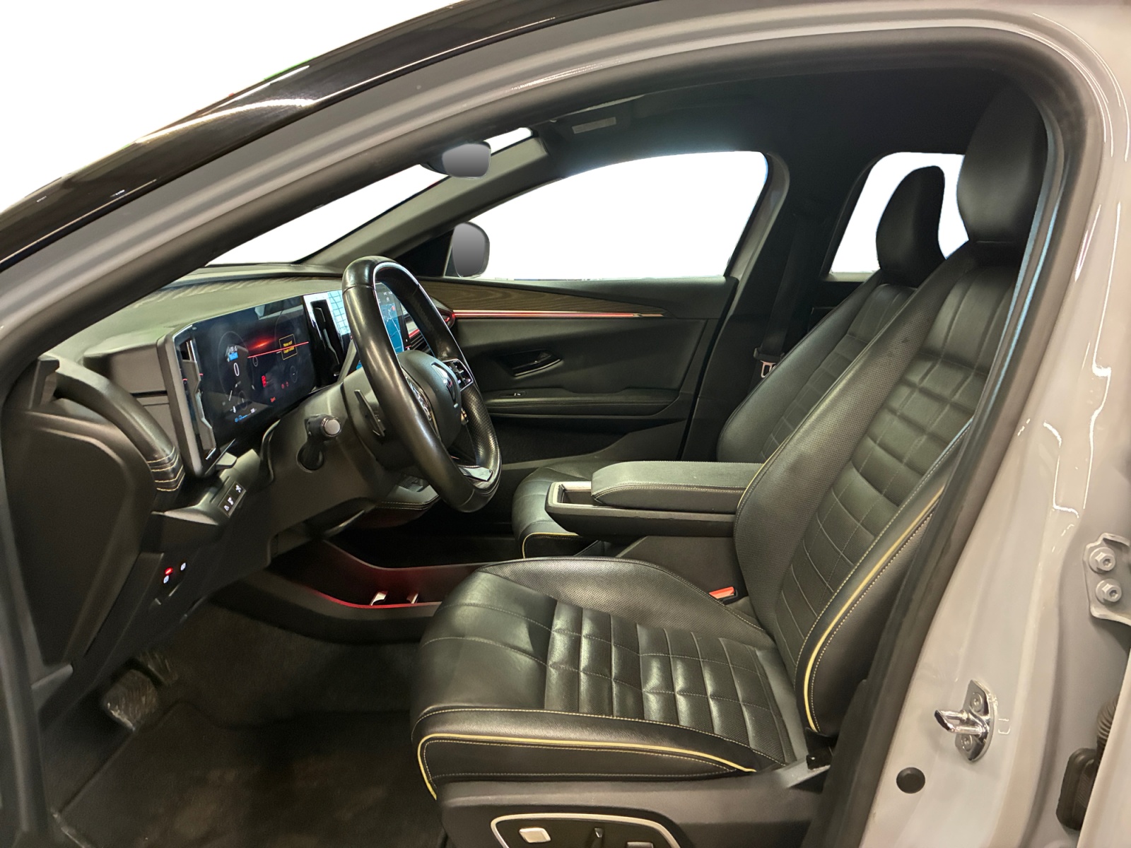 RENAULT Megane E-Tech EV60 220 ch super charge Iconic 2022