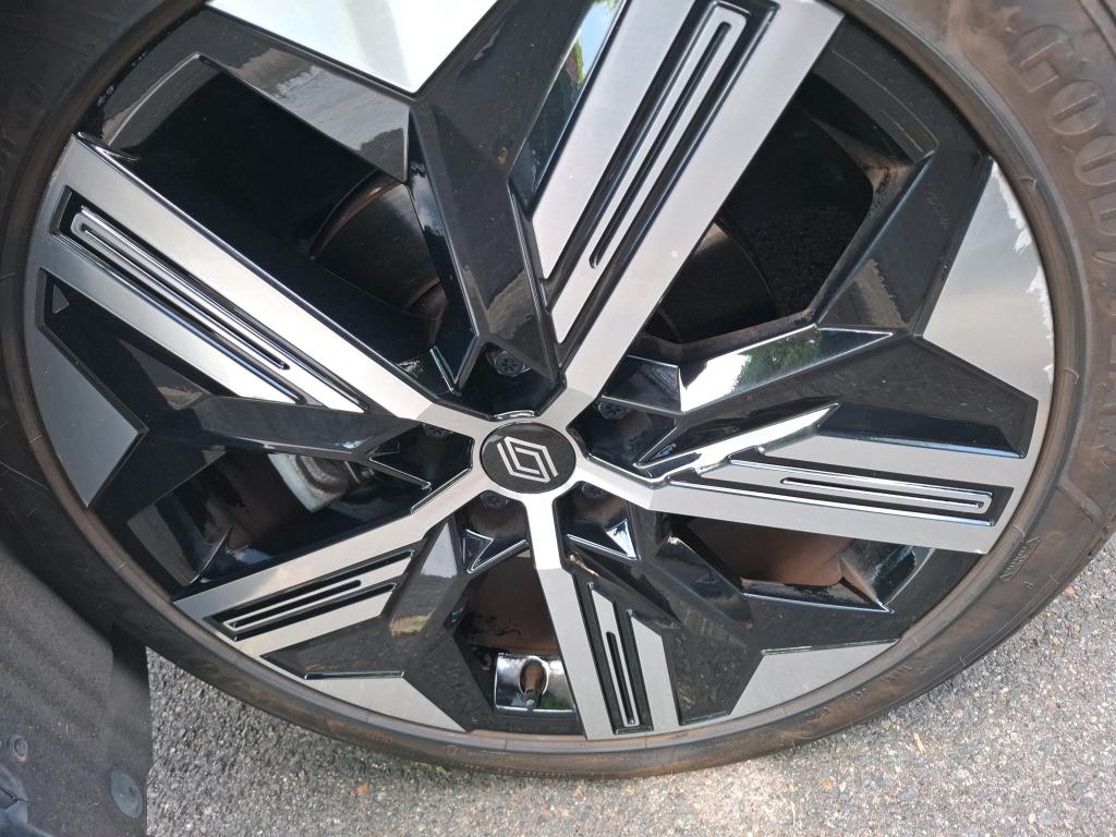 RENAULT MÉGANE MEGANE E-TECH EV60 220 ch super charge Iconic 2022
