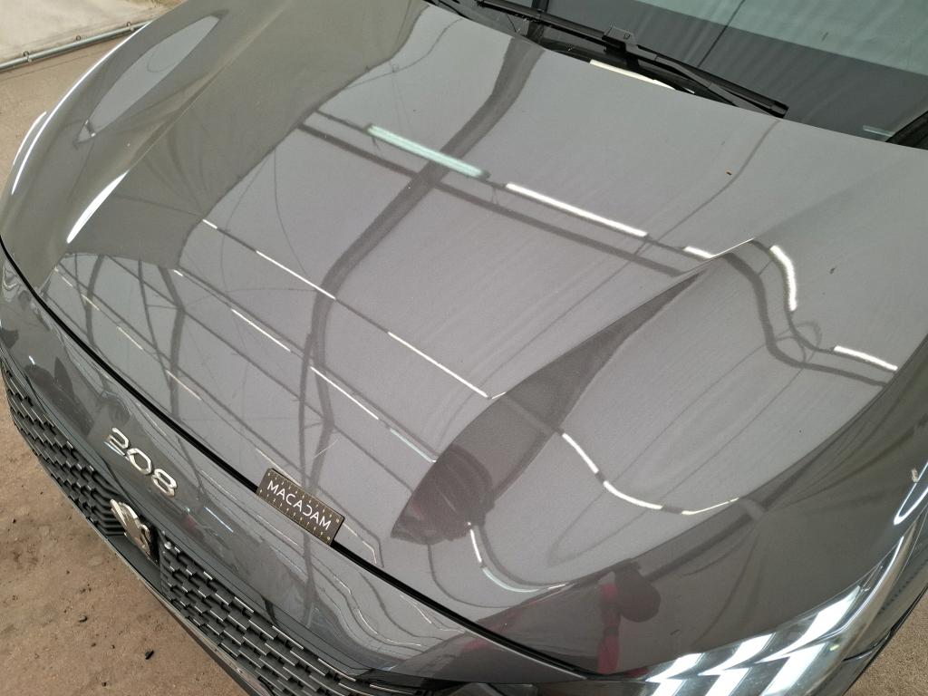 PEUGEOT 208) 208 PureTech 100 S&S BVM6 GT 2023