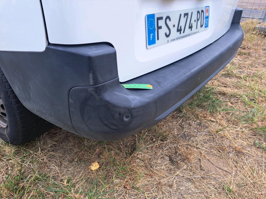 CITROEN BERLINGO VAN XL 950 BLUEHDI 100 S&S BVM5 CLUB 2020