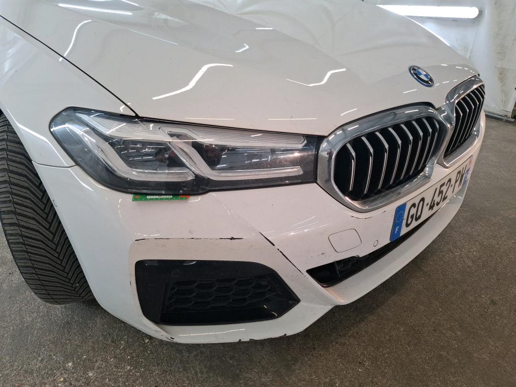 BMW SERIE 5 G30 LCI 545e TwinPower Turbo xDrive 394 ch BVA8 M Sport 2023