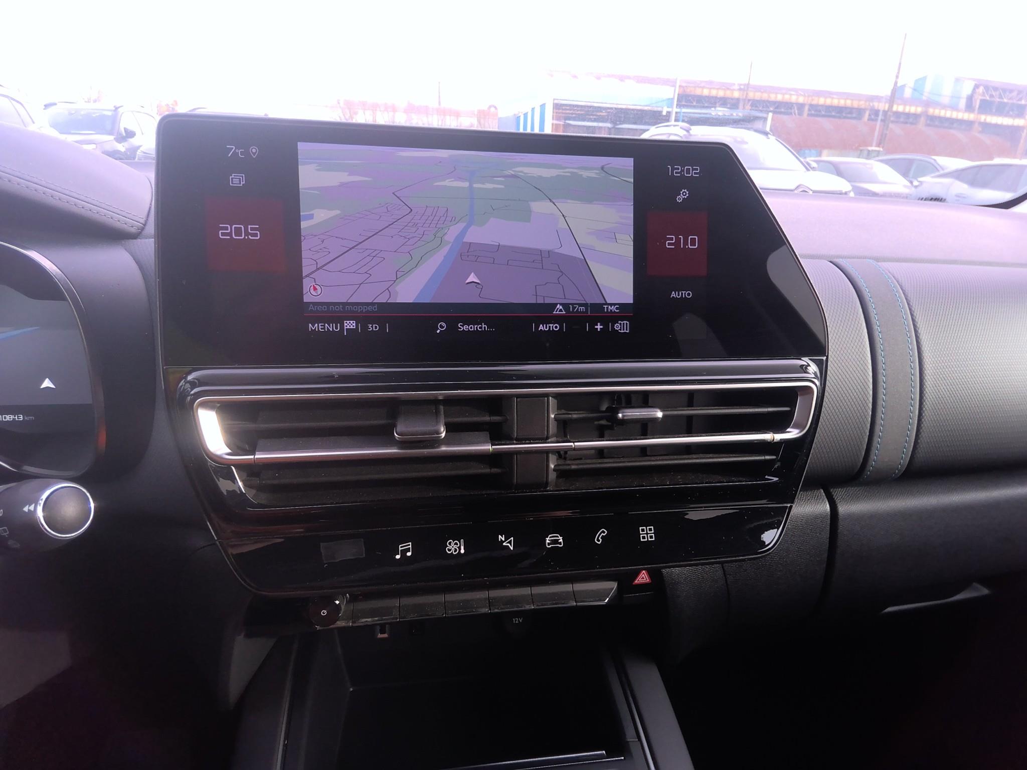 CITROEN C5 Aircross Hybride 136 e-DCS6 Max 2024