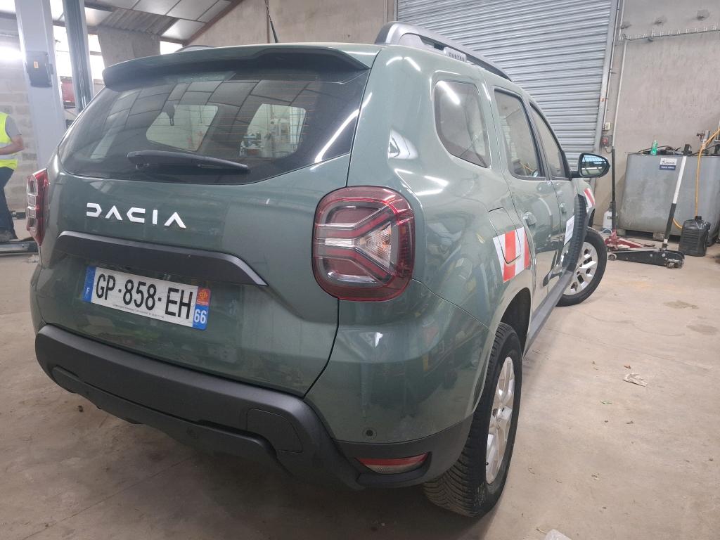 DACIA DUSTER Blue dCi 115 4x2 Expression 2023