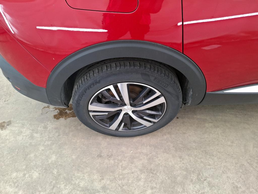 PEUGEOT 5008 BlueHDi 130ch S&S EAT8 Allure 2020