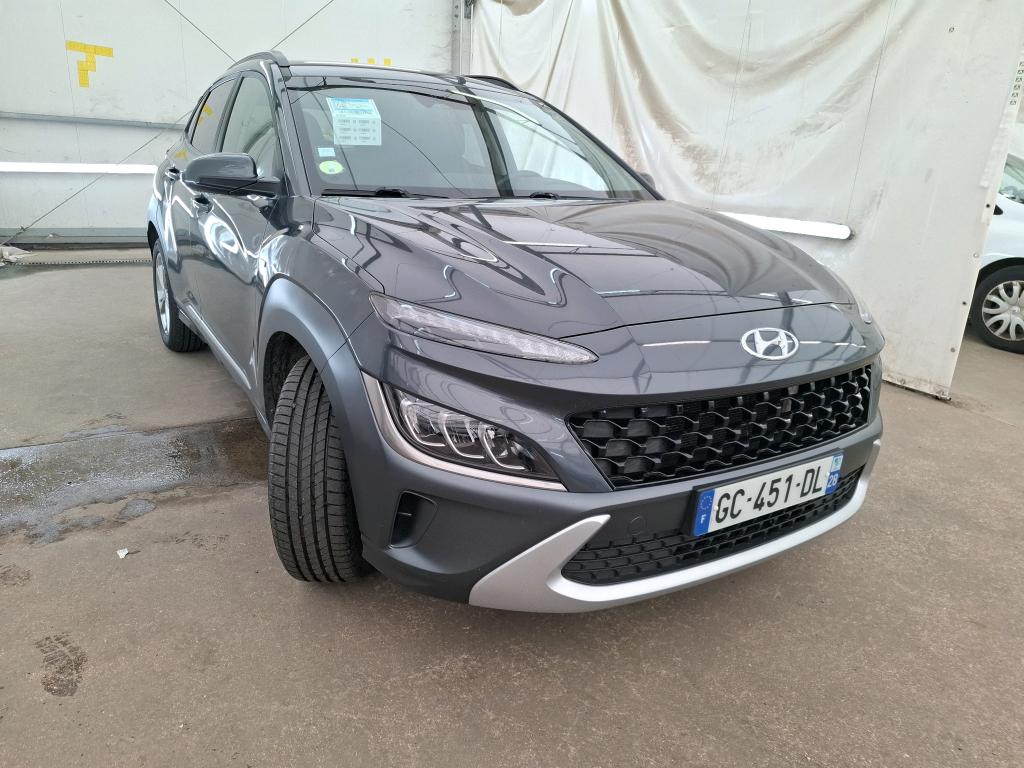 HYUNDAI KONA 1.6 CRDi 136 Hybrid 48V Creative 2021