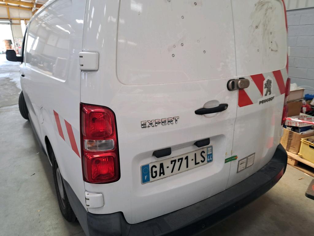 PEUGEOT EXPERT FOURGON FGN TOLE LONG 2.0 BLUEHDI 120 S&S BVM6 PREMIUM 2021