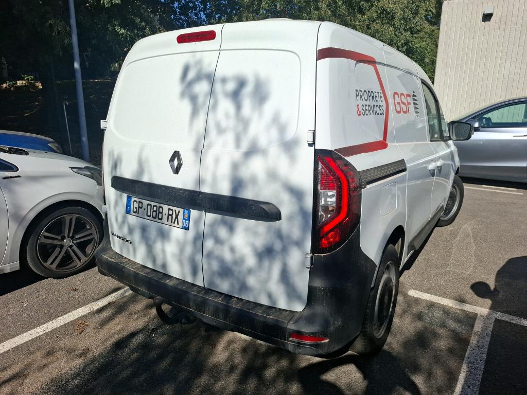 RENAULT KANGOO VU VAN TCE 130 EDC EXTRA SESAME OUVRE TOI - 22 2023
