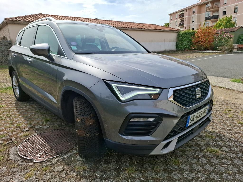 SEAT ATECA 1.5 TSI 150 ch ACT Start/Stop DSG7 Business 2022