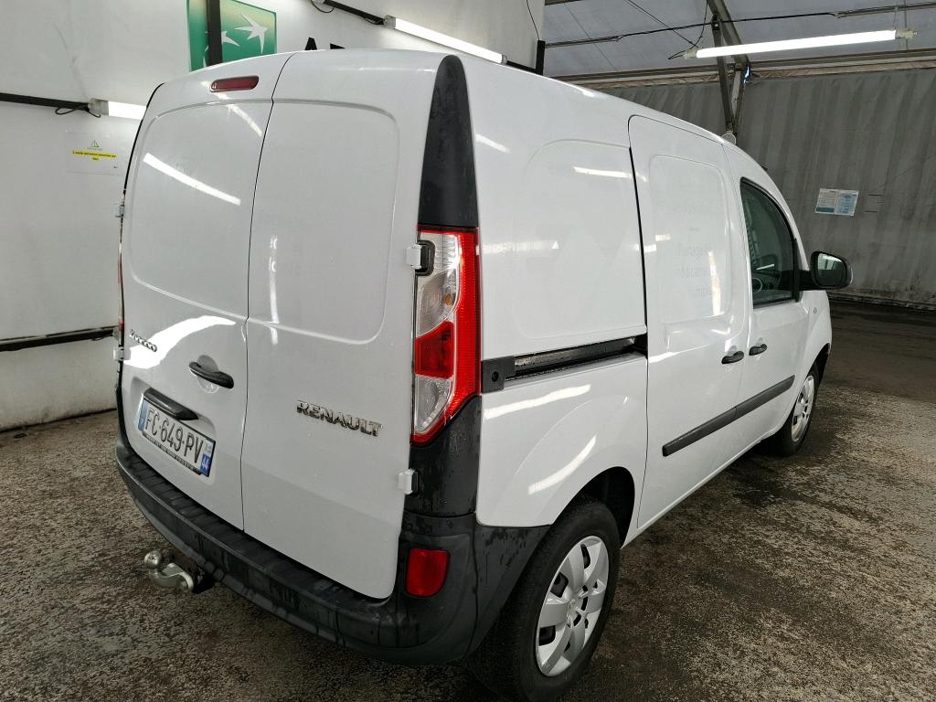 RENAULT KANGOO VU EXPRESS 1.5 DCI 90 E6 GRAND CONFORT 2018