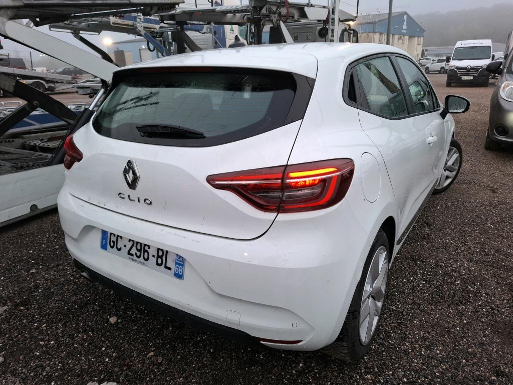 RENAULT CLIO V Blue dCi 100 - 21N Business 2021