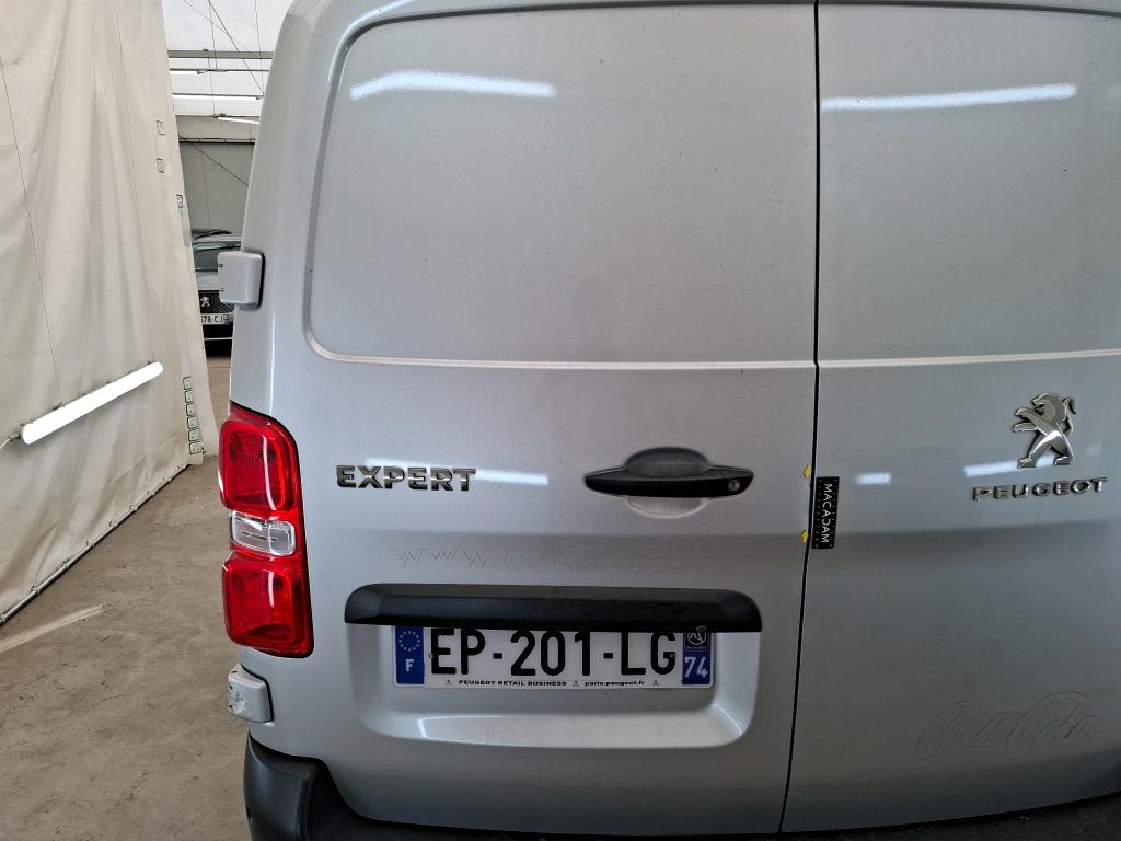 PEUGEOT EXPERT FOURGON FGN TOLE STANDARD BLUEHDI 115 S&S BVM6 PREMIUM PACK 2017