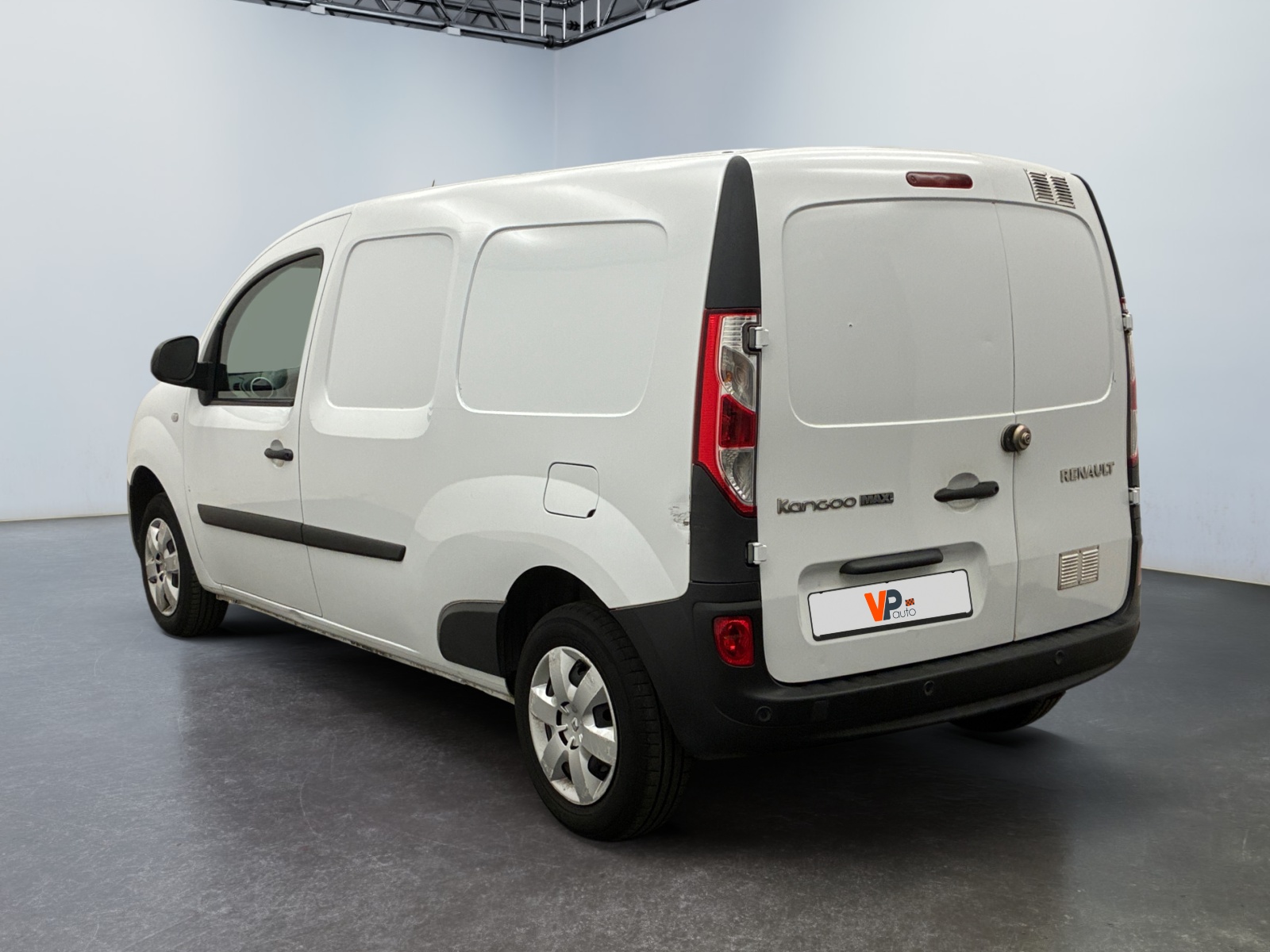 RENAULT KANGOO EXPRESS GRAND VOLUME BLUE DCI 95 EXTRA R-LINK 2021