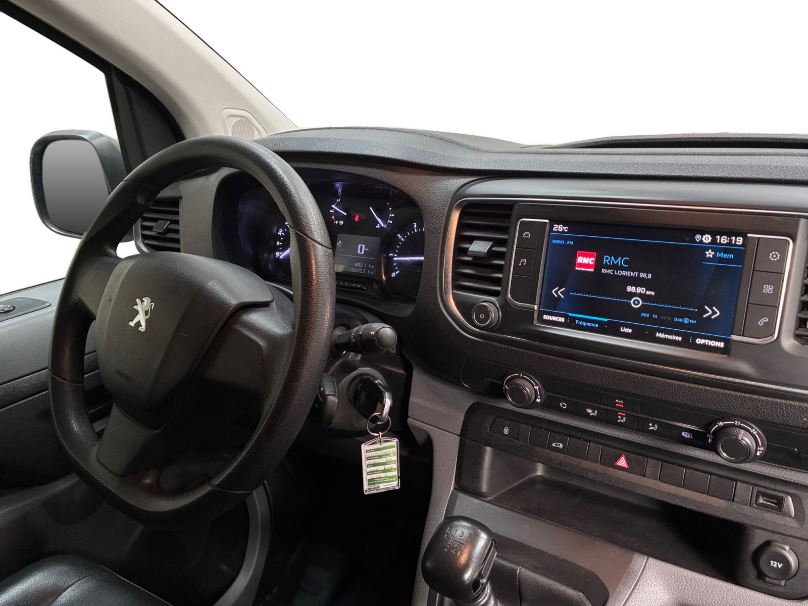 PEUGEOT EXPERT FGN TOLE STANDARD 1.5 BLUEHDI 120 S&S BVM6 PREMIUM 2021