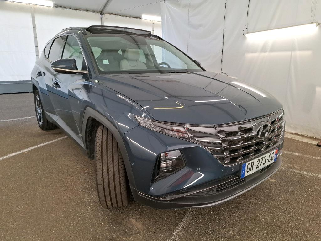 HYUNDAI TUCSON 1.6 T-GDI 230 Hybrid BVA6 Business 2023