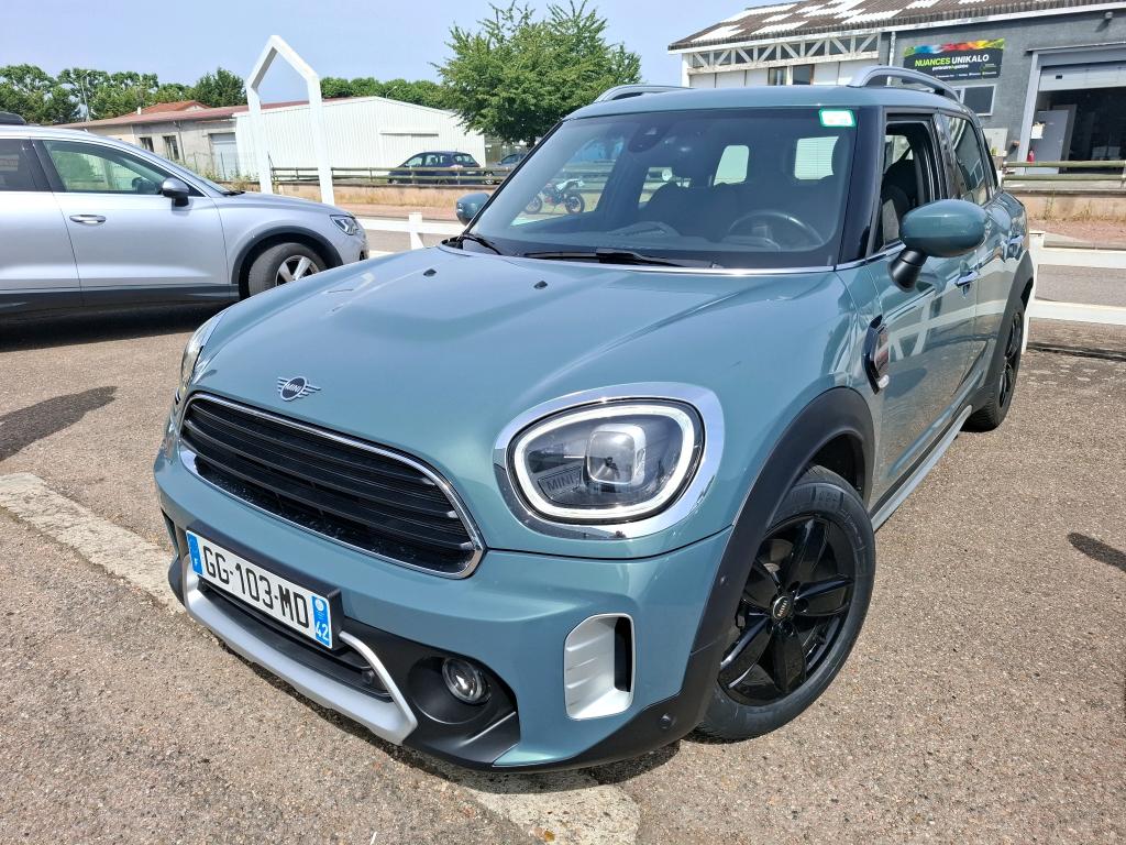 COUNTRYMAN F60