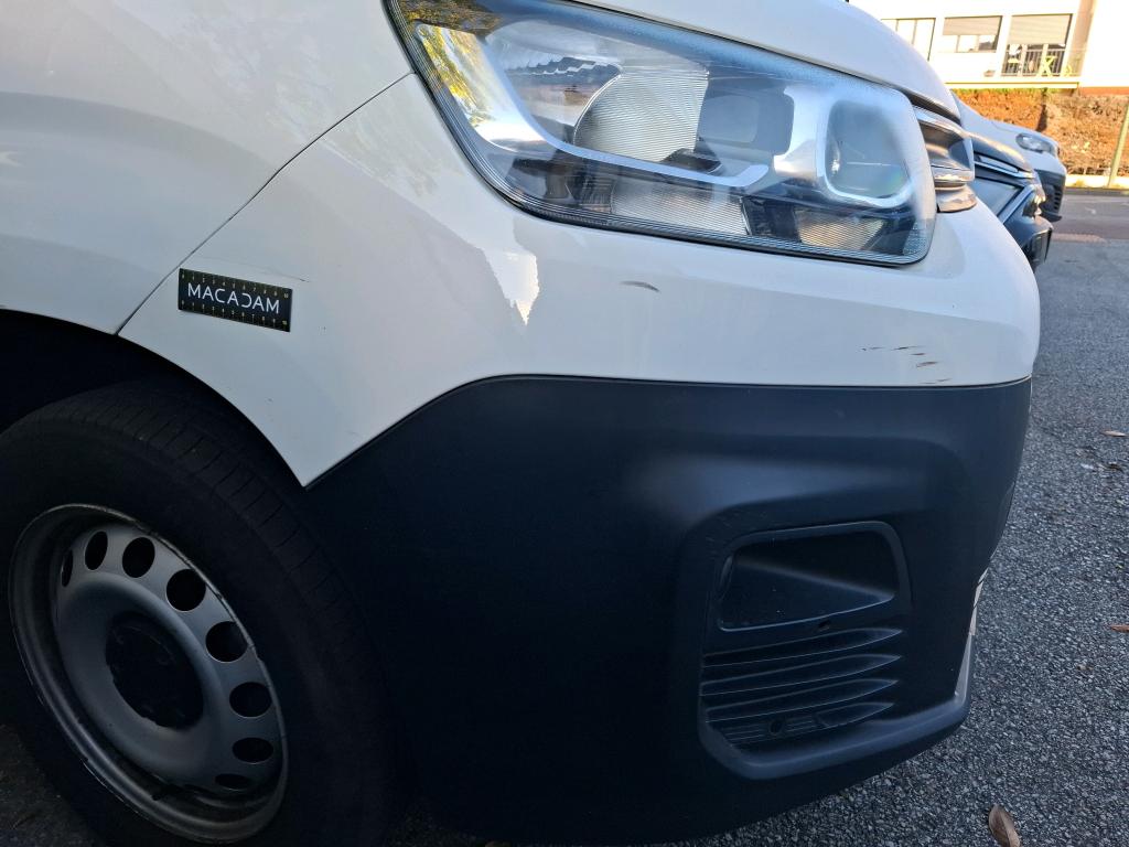 CITROEN BERLINGO VAN M 650 BLUEHDI 130 S&S EAT8 DRIVER 2021