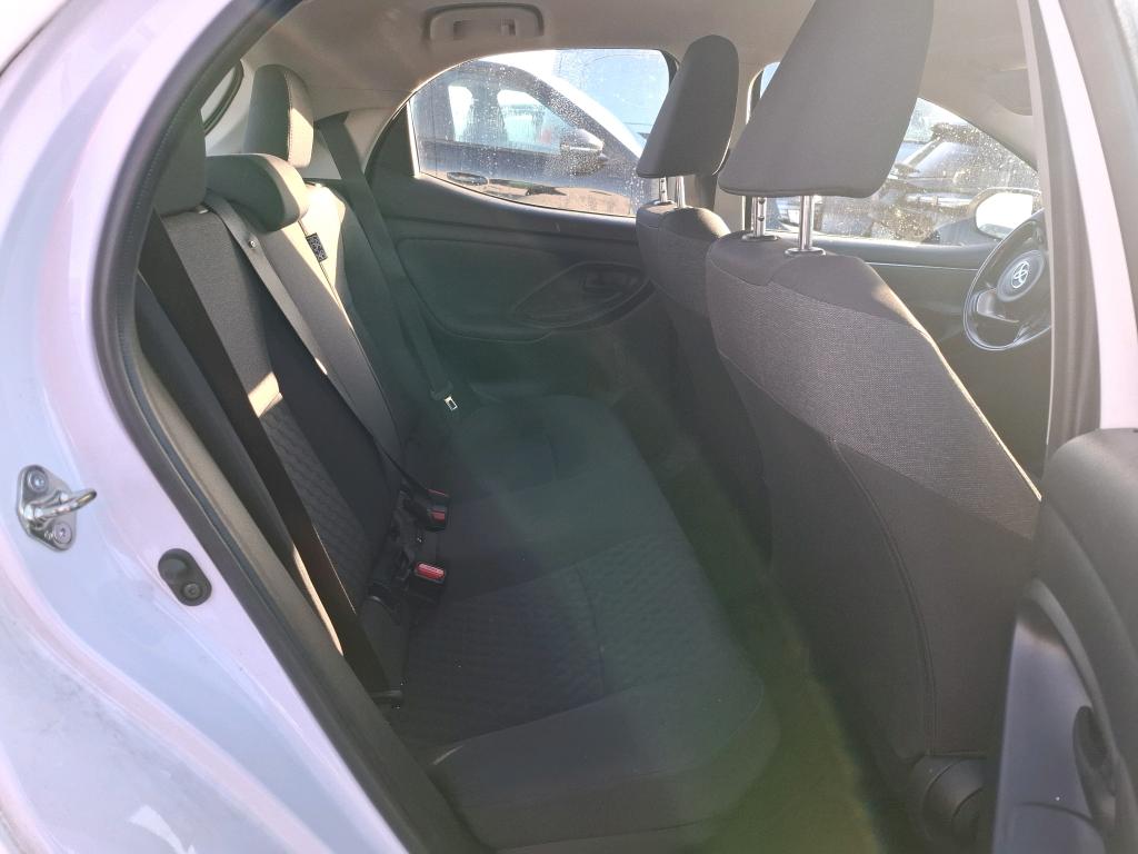 TOYOTA YARIS HYBRIDE 116h France 2021