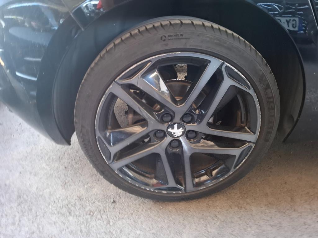 PEUGEOT 308 PureTech 130ch S&S EAT8 GT Line 2019