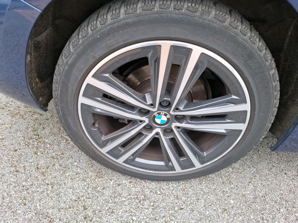 BMW SERIE 1 F40 116d 116 ch DKG7 Business Design 2023