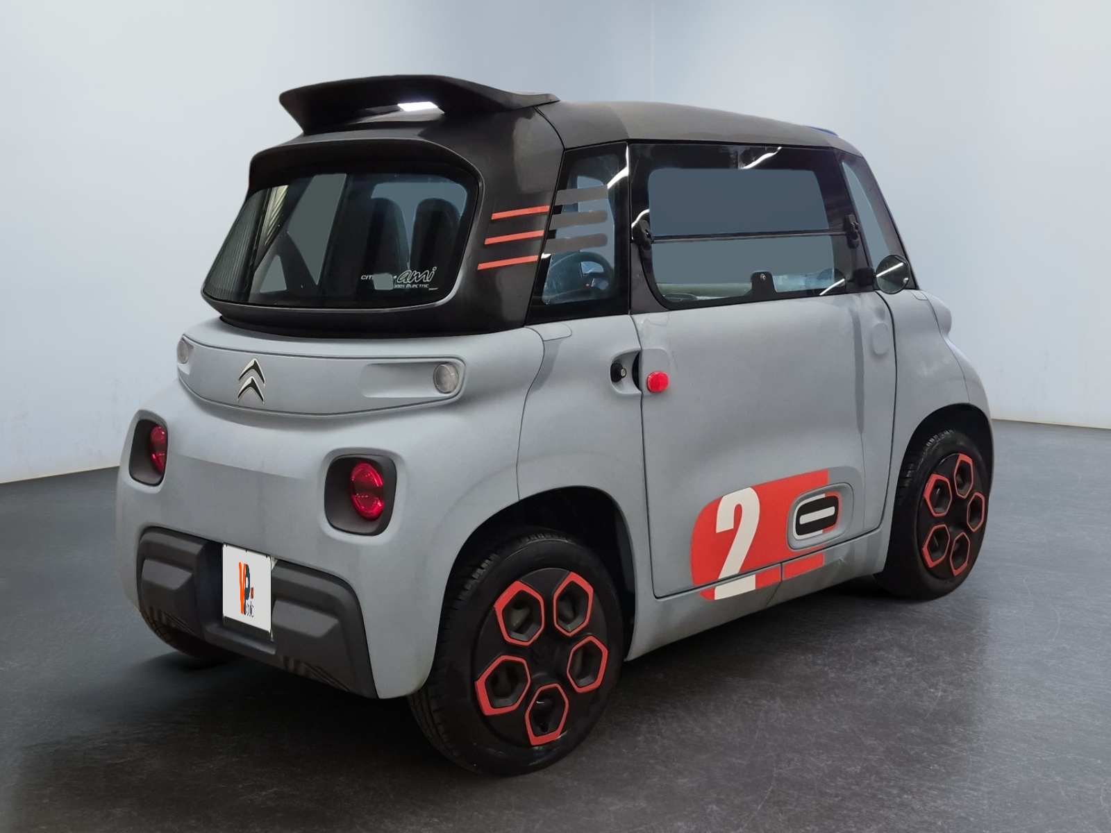 CITROEN AMI AMI 2021
