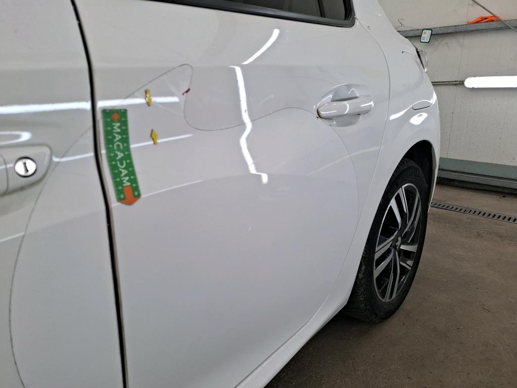PEUGEOT 208 BUSINESS PureTech 100 S&S BVM6 Allure 2021